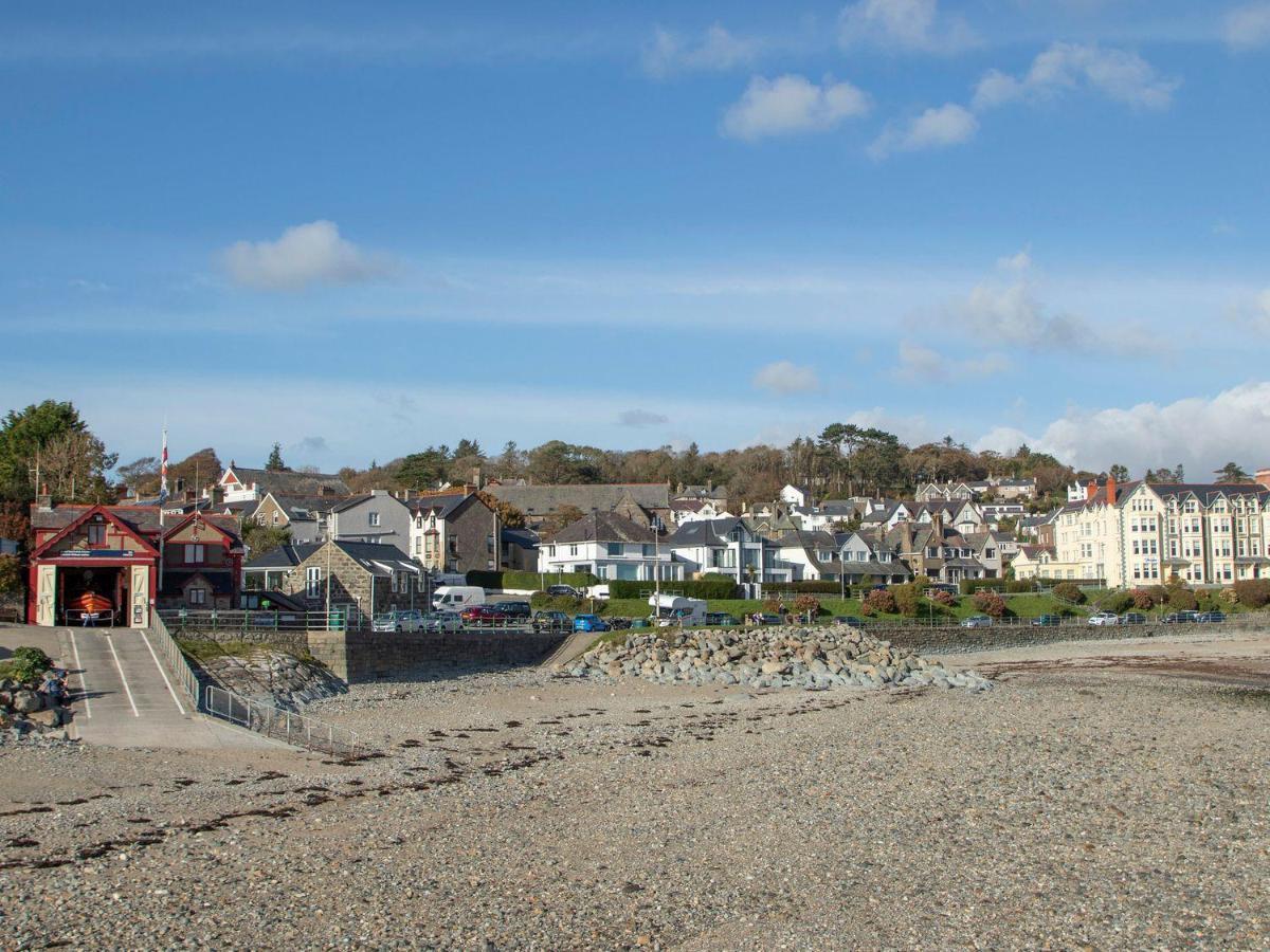 Ty Jem Villa Criccieth Exterior photo