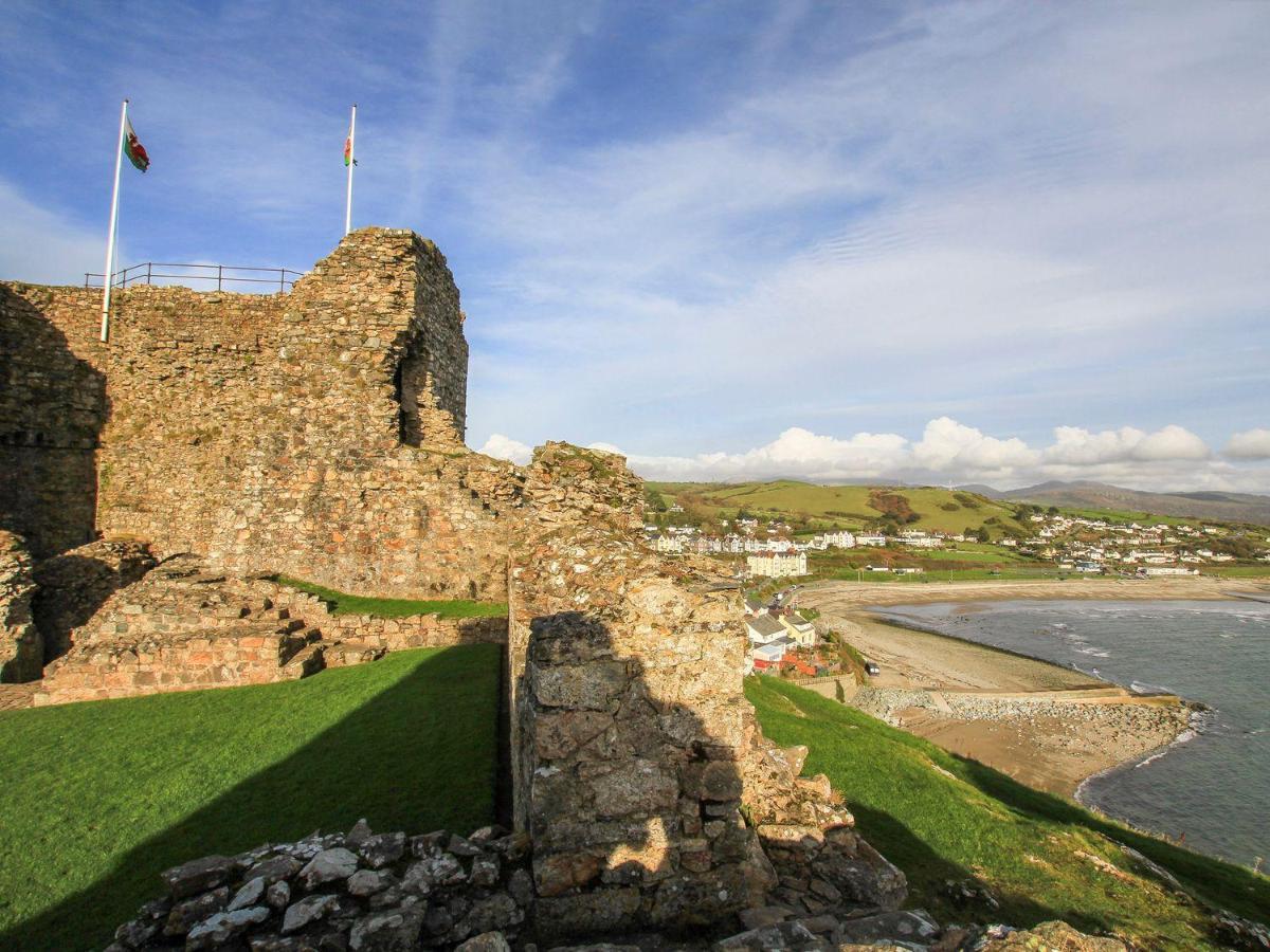 Ty Jem Villa Criccieth Exterior photo